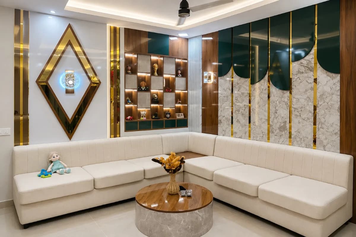 Modern Living Room
