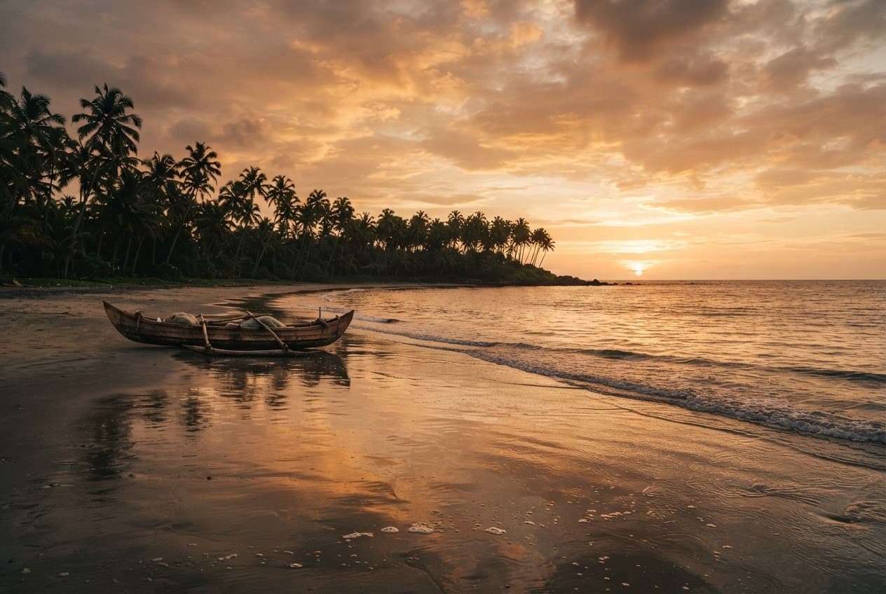 Chavakkad Beach