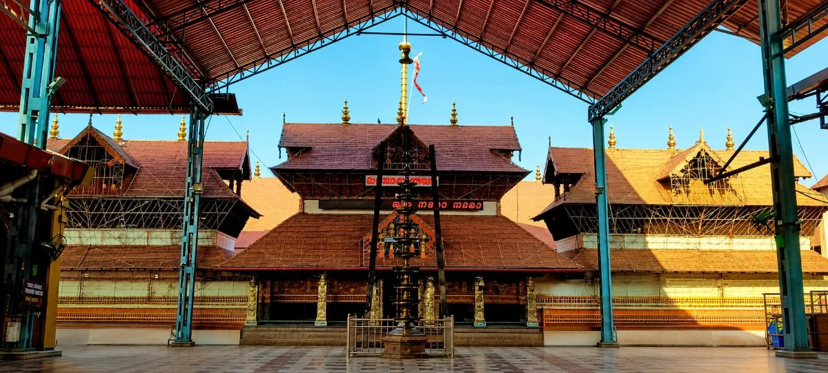 Guruvayur Sri Krishna Temple