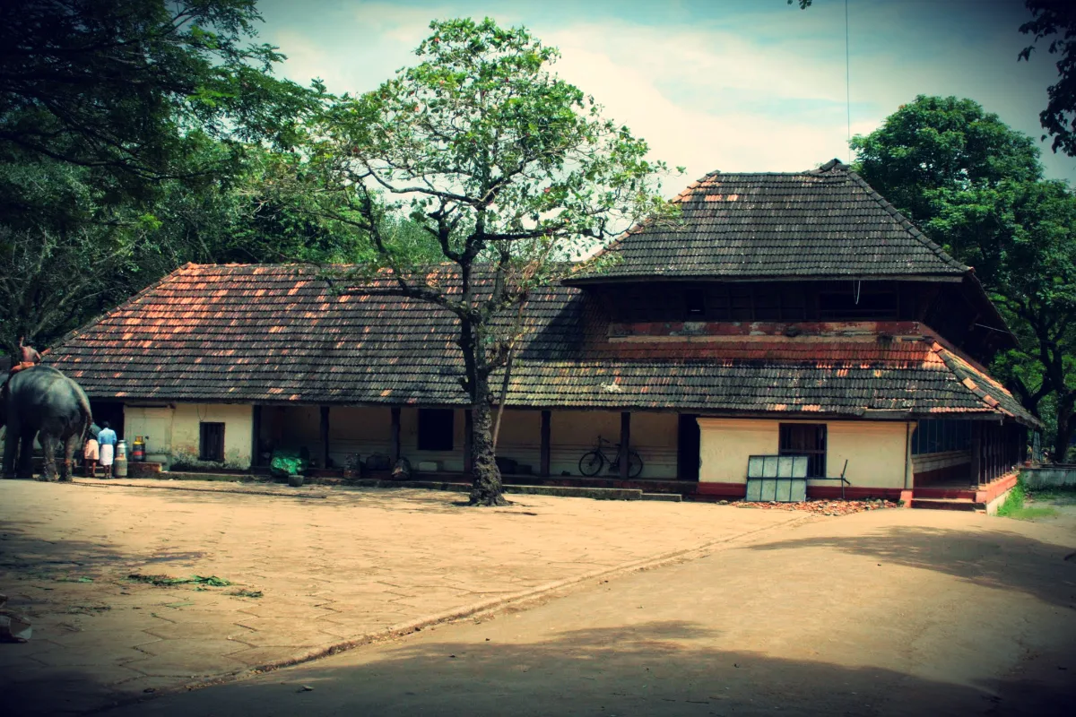 Punnathur Kotta
